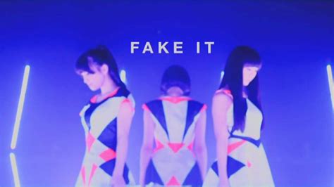 perfume fake it dance